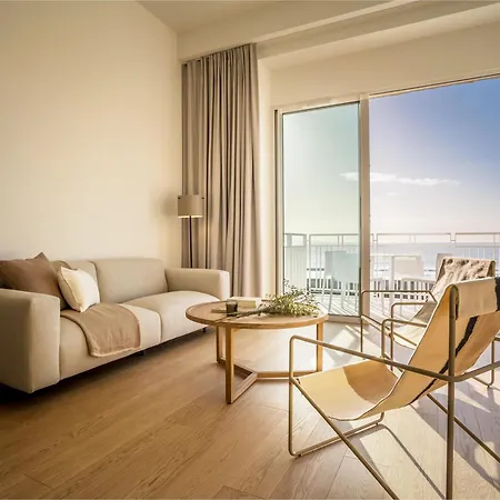 Goas Treiz T3, Trebeurden, Vue